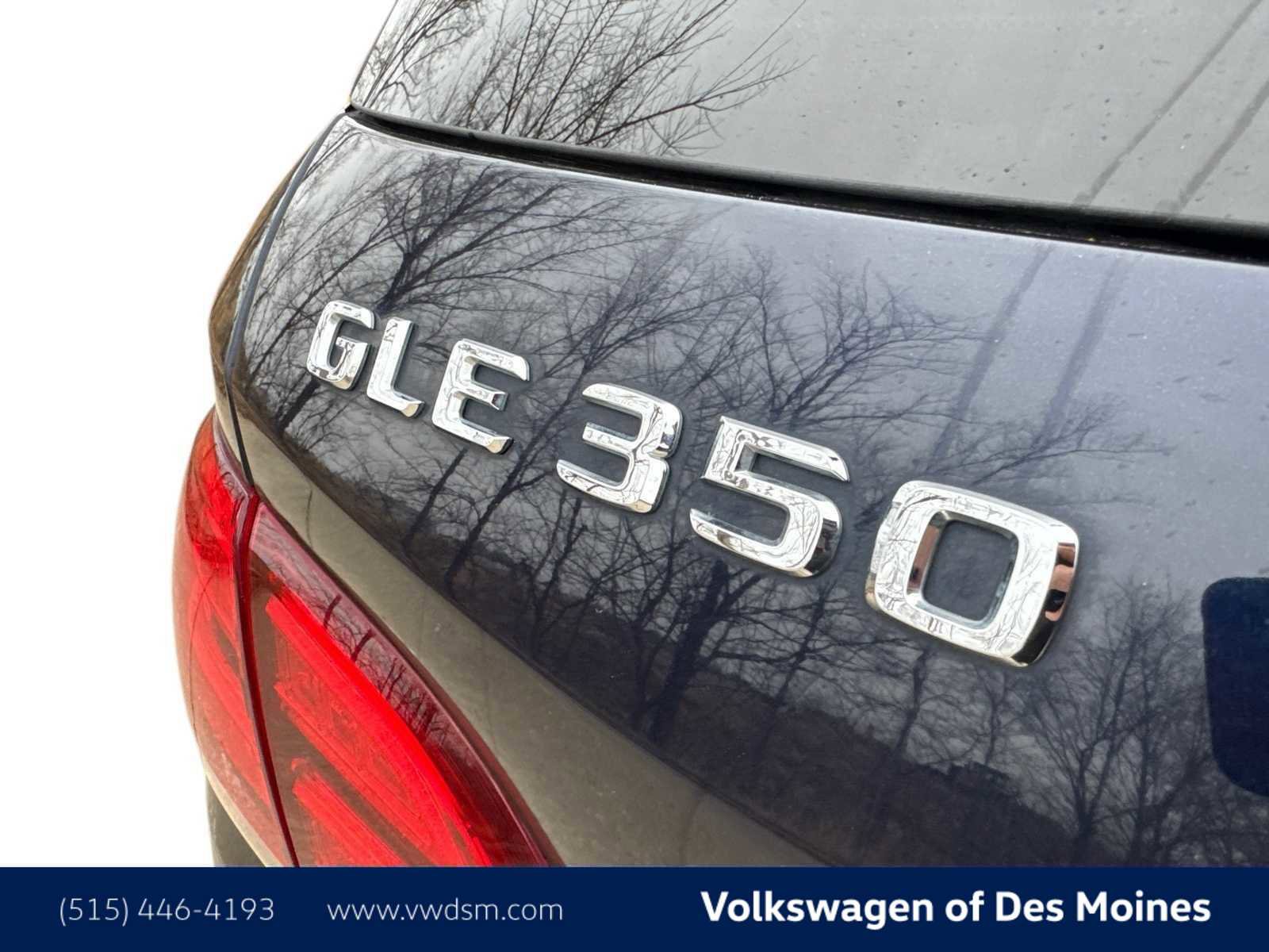 Used 2017 Mercedes-Benz GLE 350 image 6