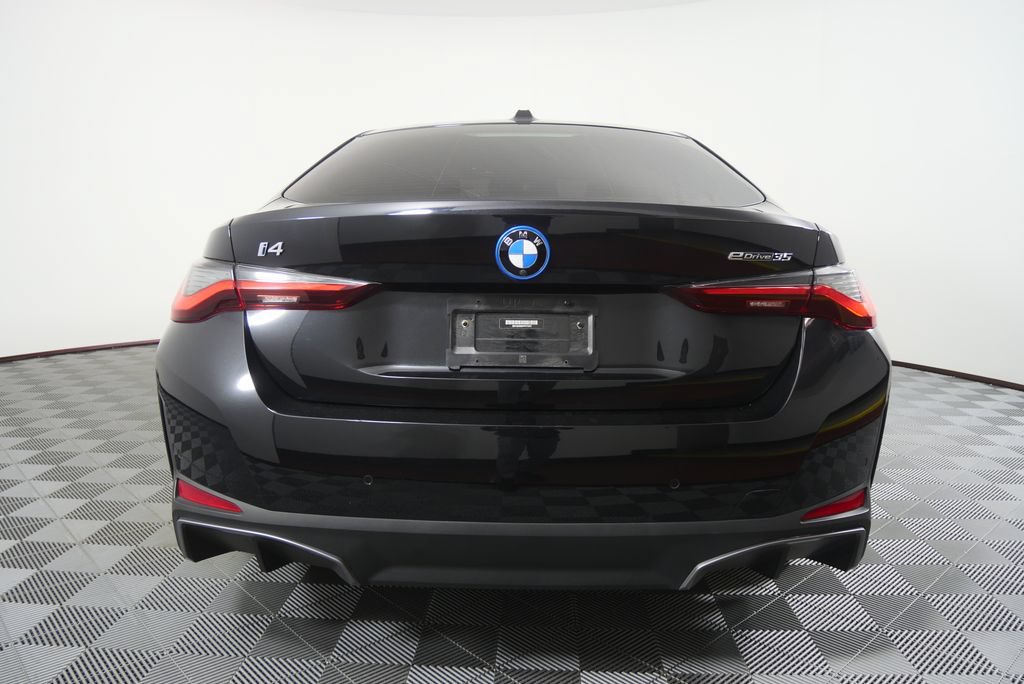 Used 2023 BMW i4 eDrive35 RWD image 4