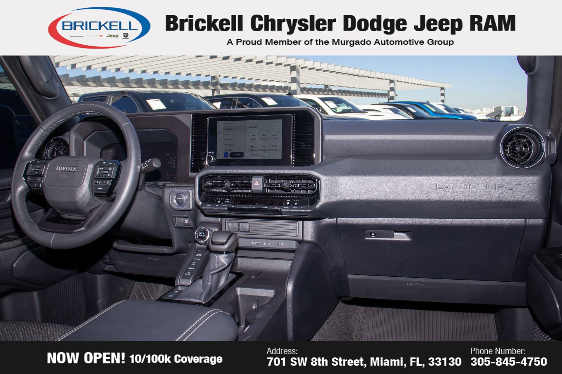 Used 2024 Toyota Land Cruiser image 19