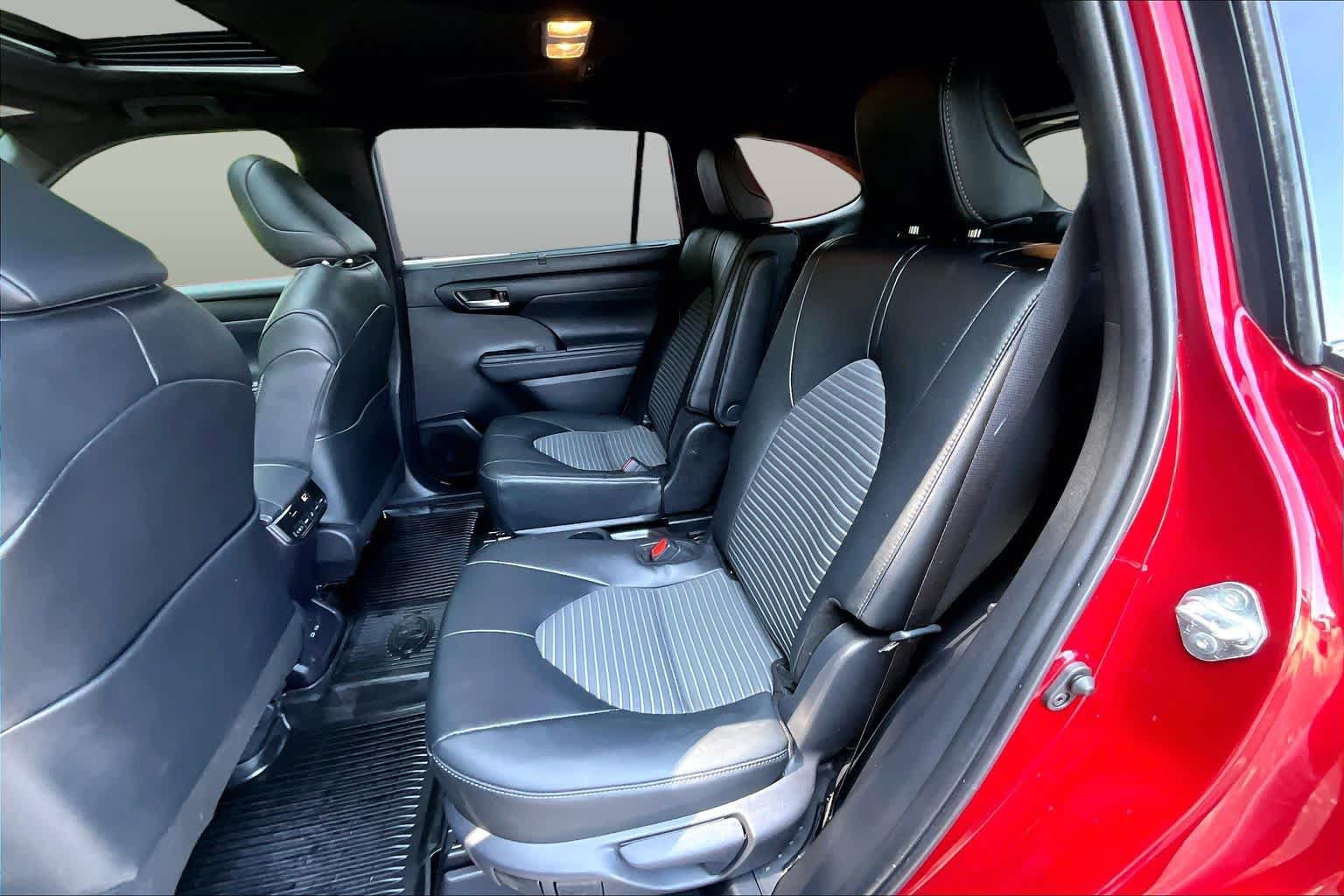 Certified 2026 Toyota Highlander XSE AWD/4WD image 20