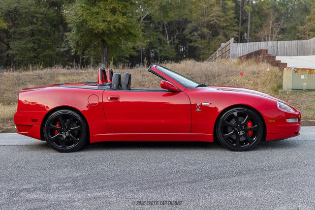 Used 2005 Maserati Spyder Cambiocorsa RWD image 9