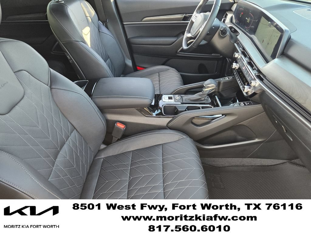 Certified 2025 Kia Telluride EX X-Line AWD/4WD image 13