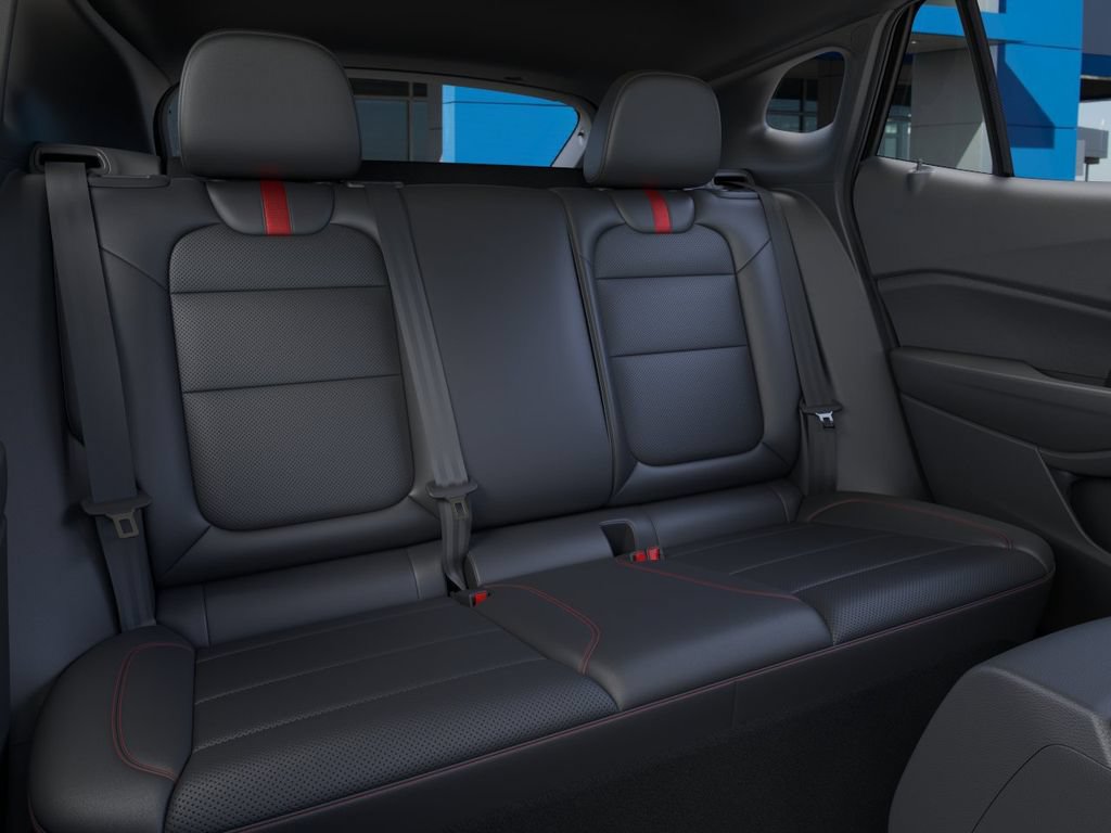 New 2026 Chevrolet Trax RS w/ Driver Confidence Package FWD image 17