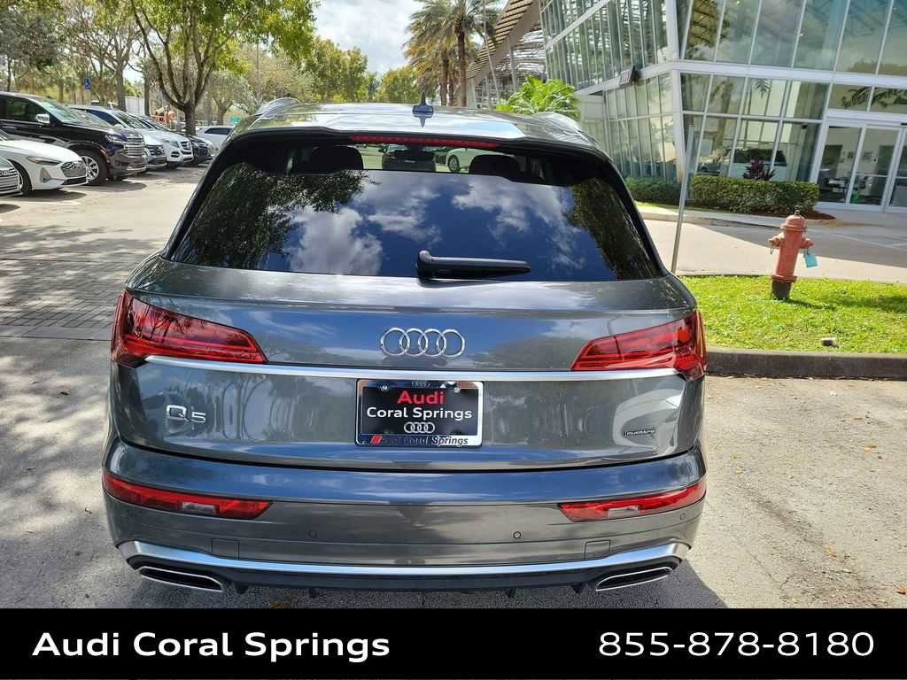 Certified 2023 Audi Q5 e Premium w/ Convenience Package image 13