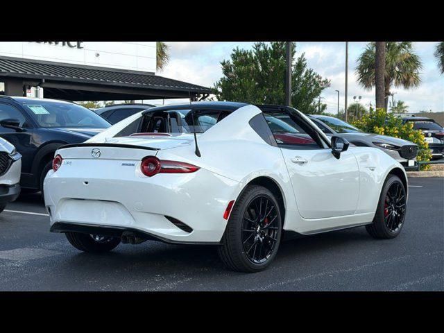 New 2026 MAZDA MX-5 Miata RF Club w/ Interior Package RWD image 11