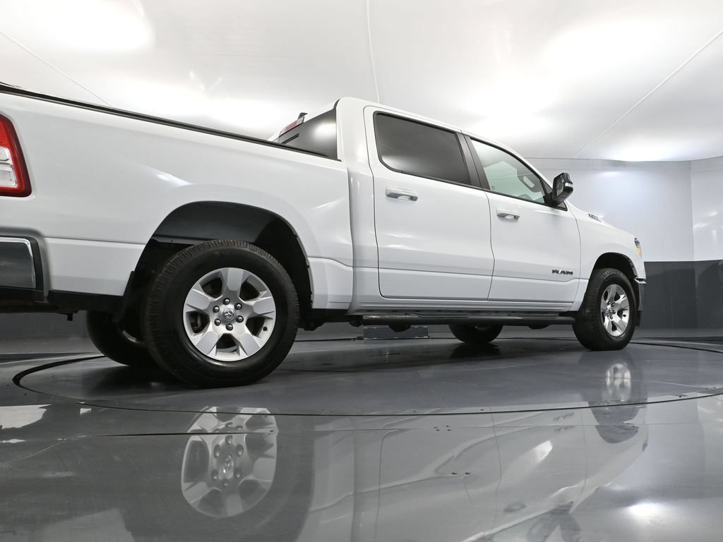 Used 2022 RAM 1500 Big Horn AWD/4WD image 54