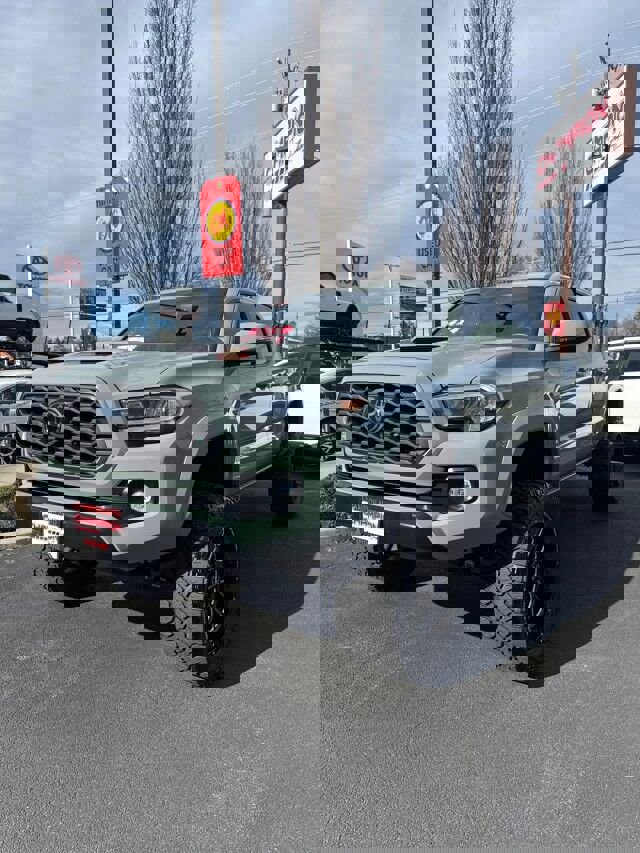 Used 2022 Toyota Tacoma TRD Sport w/ TRD Premium Sport Package