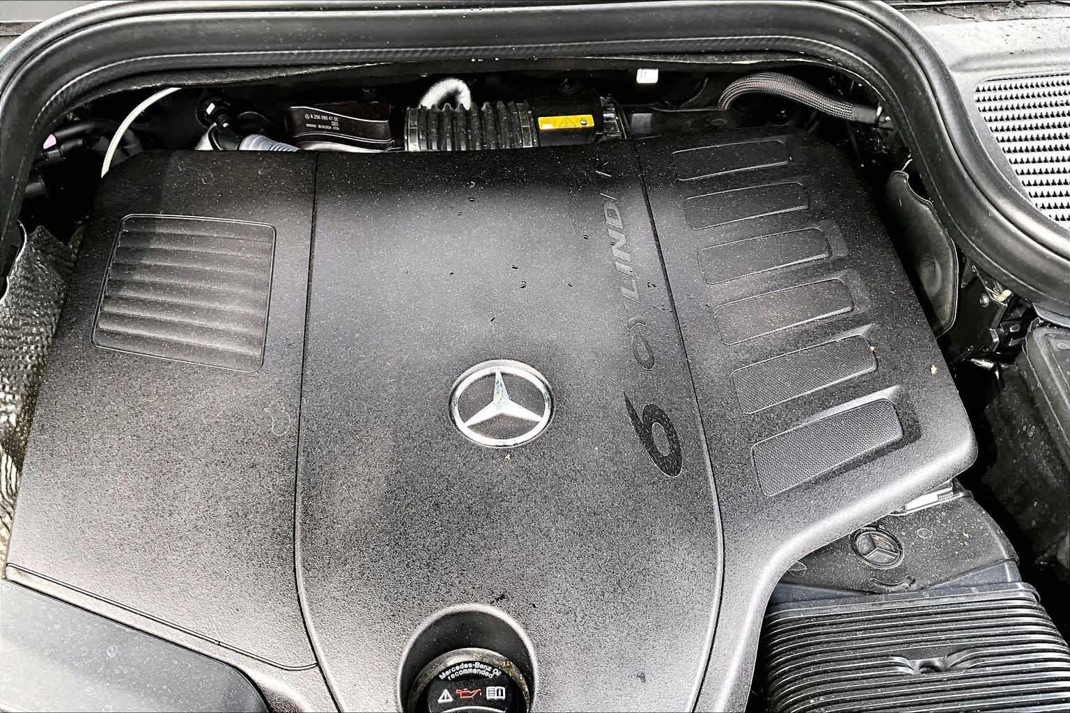Certified 2025 Mercedes-Benz GLE 450 4MATIC image 32