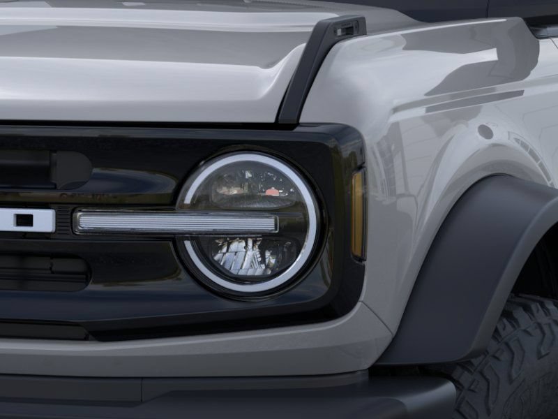 New 2026 Ford Bronco Outer Banks AWD/4WD image 13