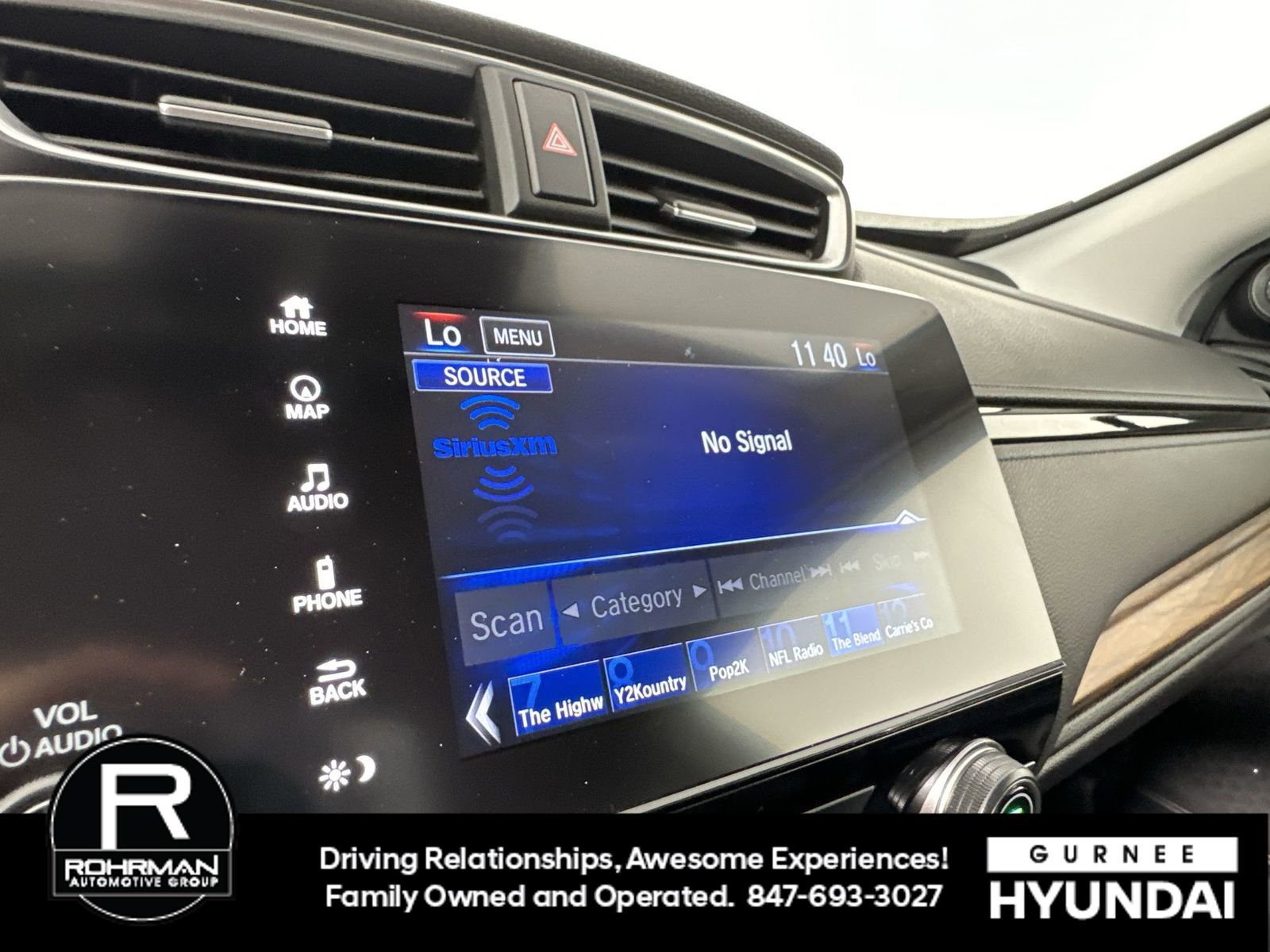 Used 2020 Honda CR-V Touring image 6