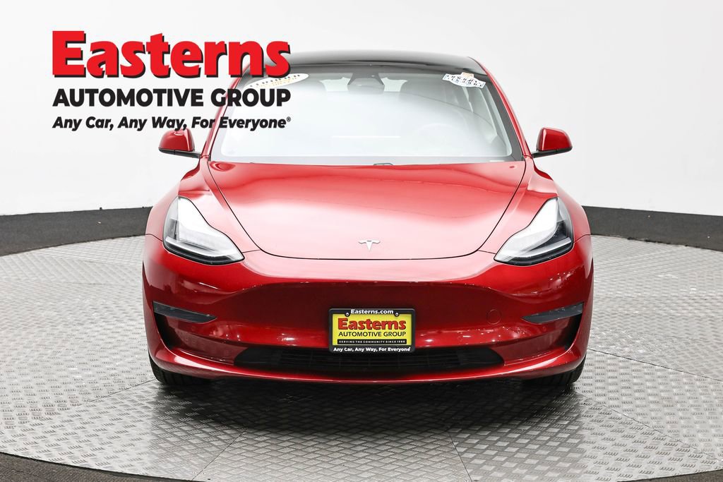 Used 2021 Tesla Model 3 Standard Range Plus image 2