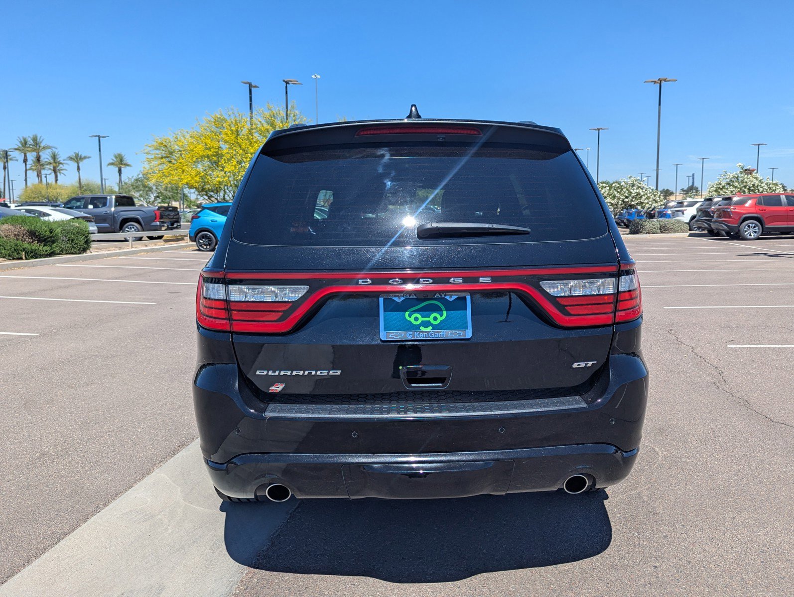 Used 2024 Dodge Durango GT image 4