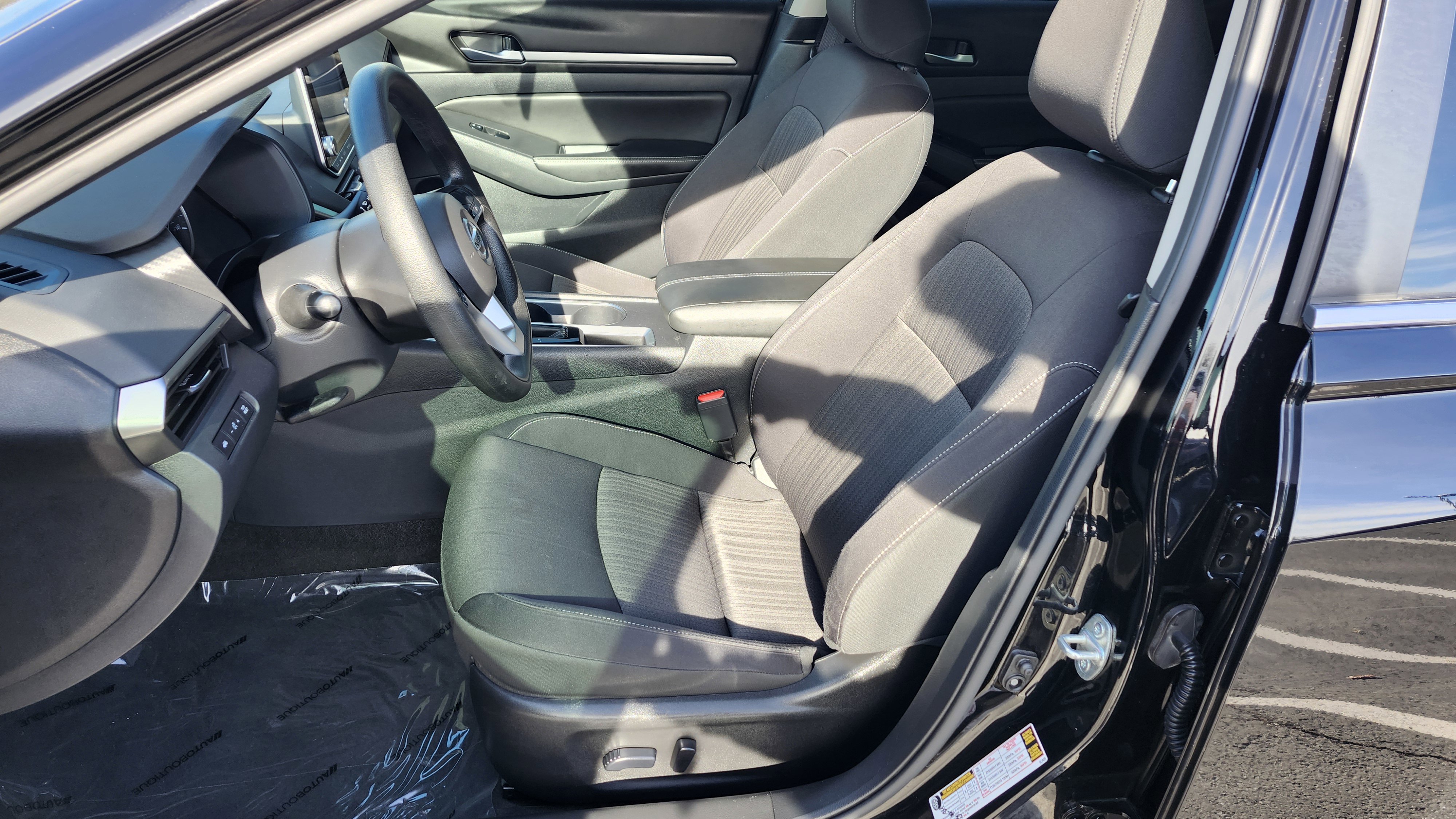 Used 2022 Nissan Altima 2.5 SV image 21