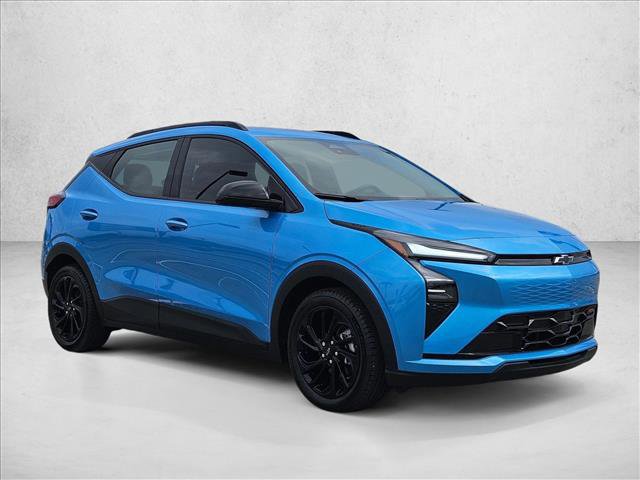 New 2027 Chevrolet Bolt RS FWD image 7