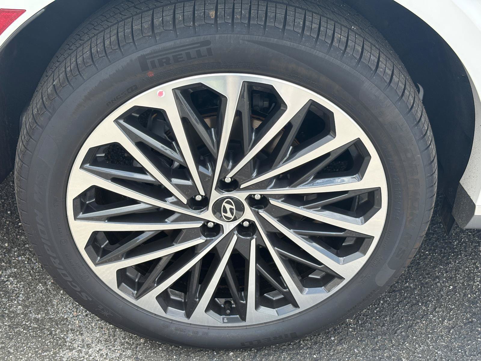 New 2026 Hyundai Palisade Calligraphy AWD/4WD image 21