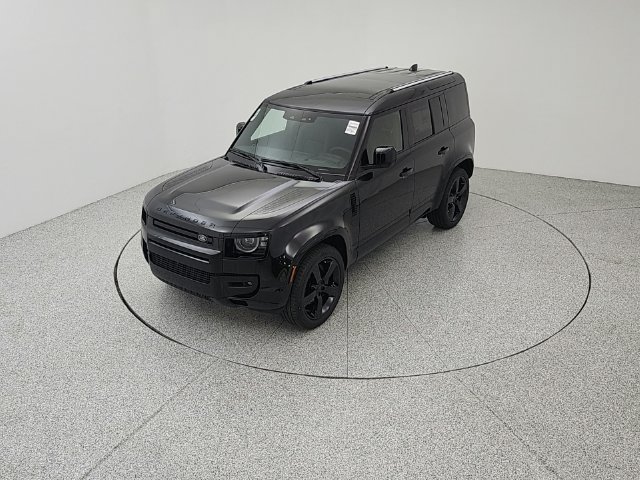 New 2026 Land Rover Defender 110 X-Dynamic SE AWD/4WD image 13