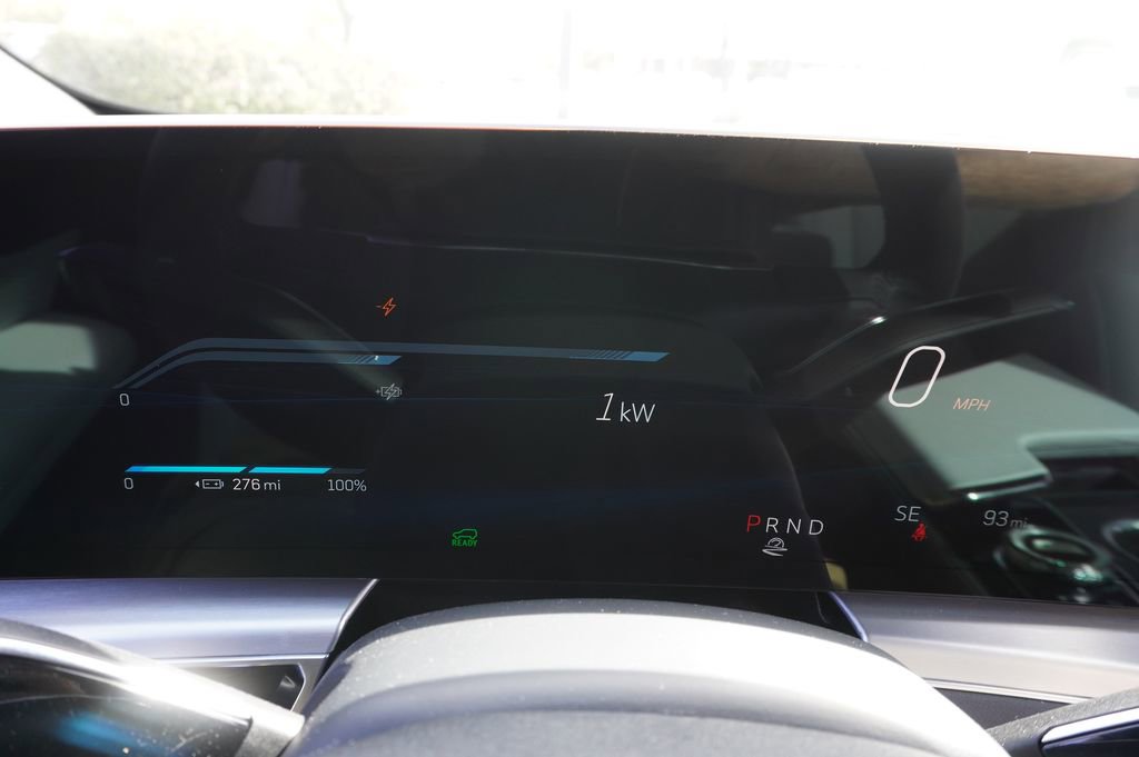 New 2025 Cadillac Lyriq Sport RWD image 20