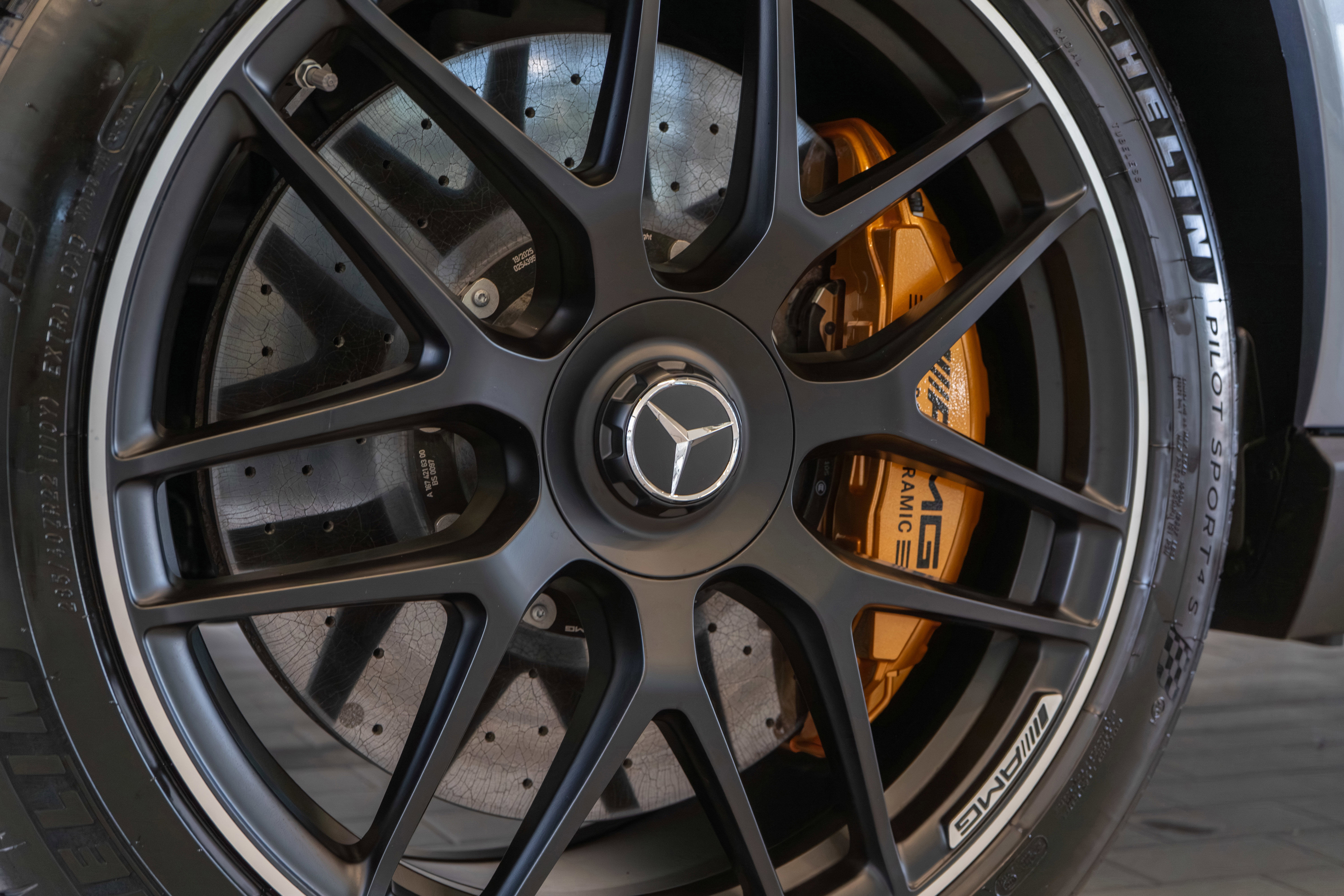 New 2026 Mercedes-Benz GLE 63 AMG S image 33