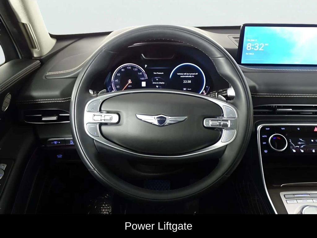 Used 2024 Genesis GV80 3.5T w/ Winter Weather Package AWD/4WD image 16