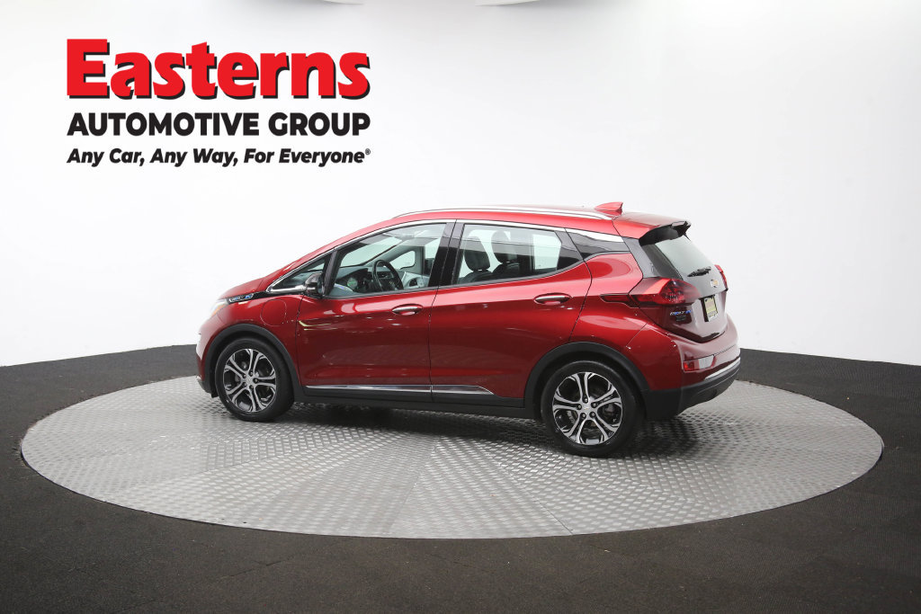 Used 2018 Chevrolet Bolt Premier w/ Driver Confidence II Package FWD image 63