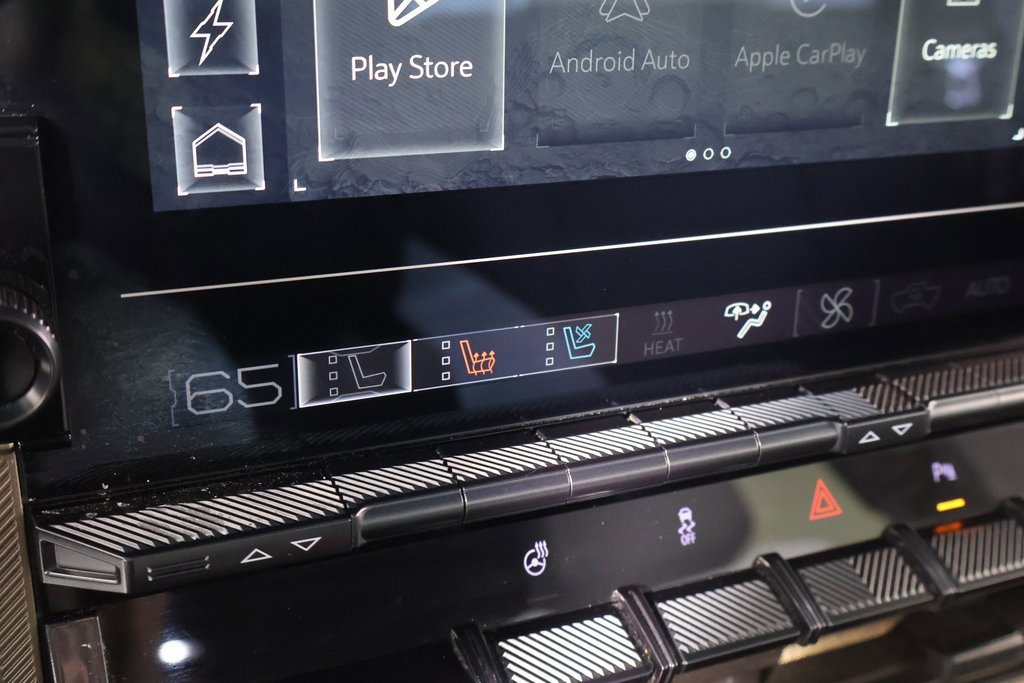 Used 2025 GMC Hummer EV 3X w/ LPO, Sport Package image 8