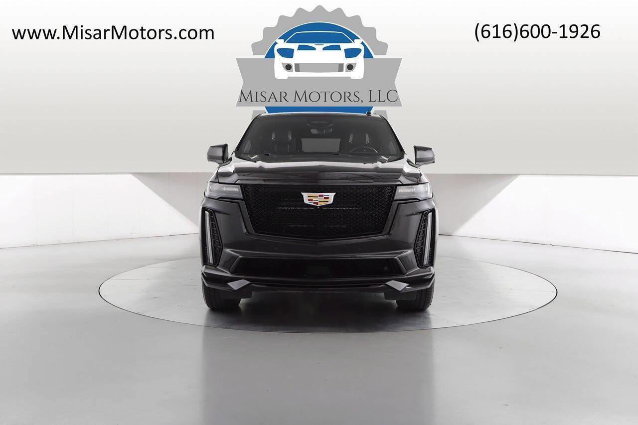 Used 2023 Cadillac Escalade V image 8