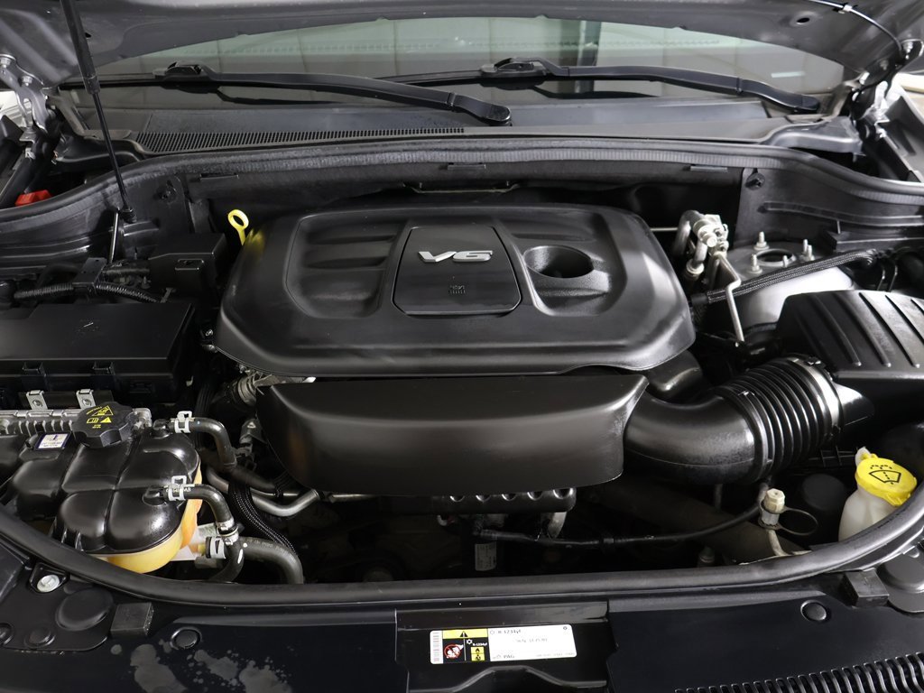 Used 2017 Jeep Grand Cherokee Altitude image 21