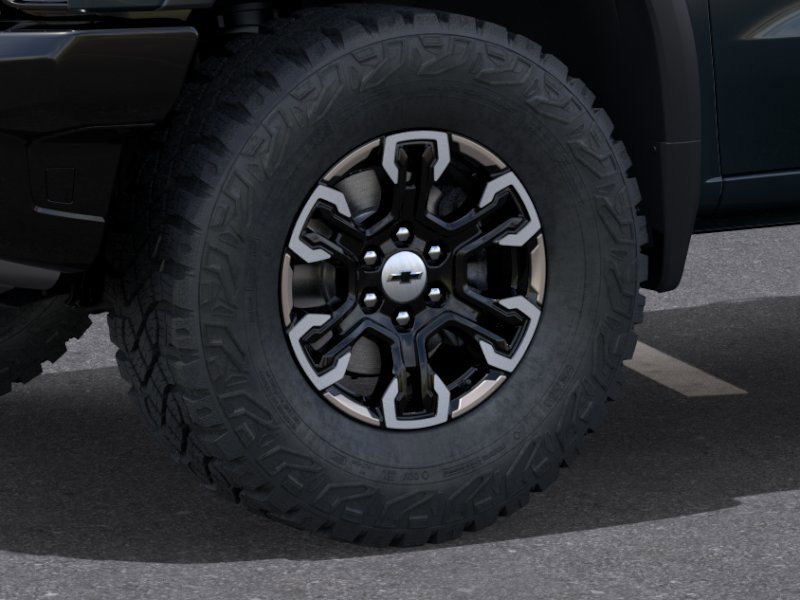 New 2026 Chevrolet Silverado 1500 ZR2 AWD/4WD image 33