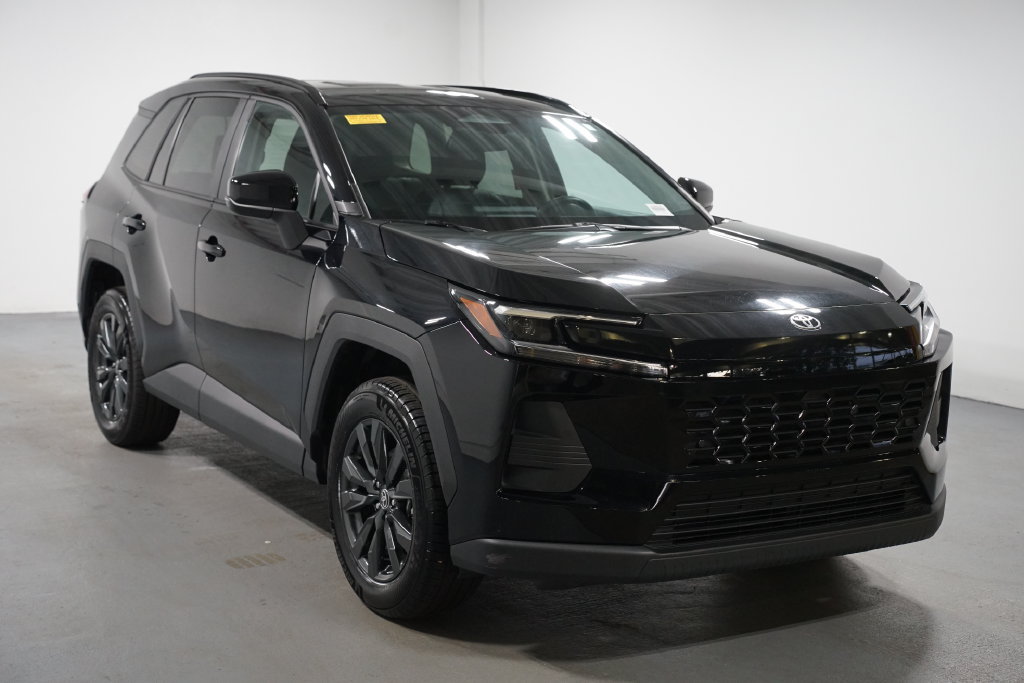 Certified 2026 Toyota RAV4 XLE Premium FWD image 3