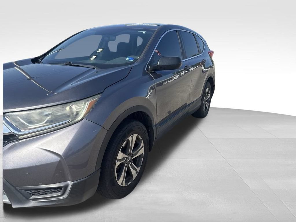 Certified 2019 Honda CR-V LX image 39