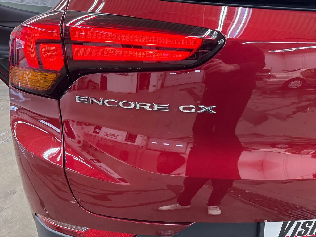 Used 2022 Buick Encore GX Preferred image 14