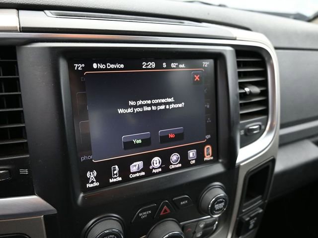 Used 2015 RAM 1500 Big Horn image 25