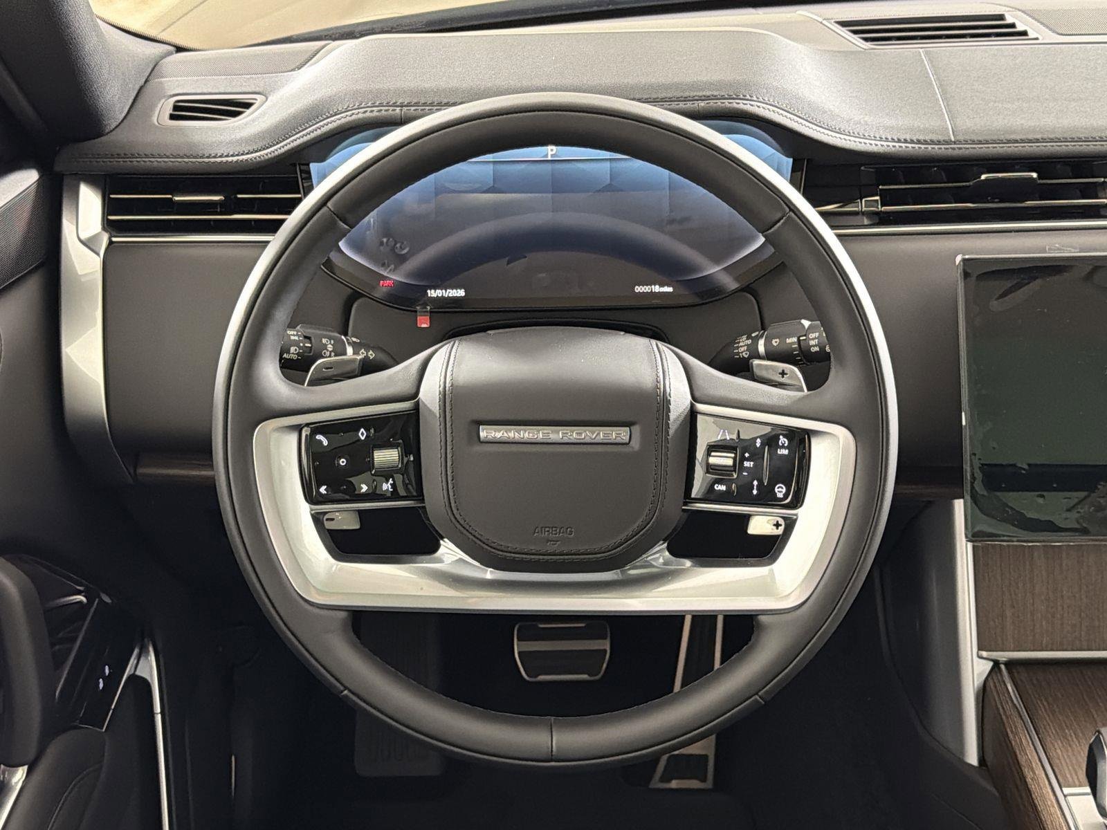 New 2026 Land Rover Range Rover SE image 11