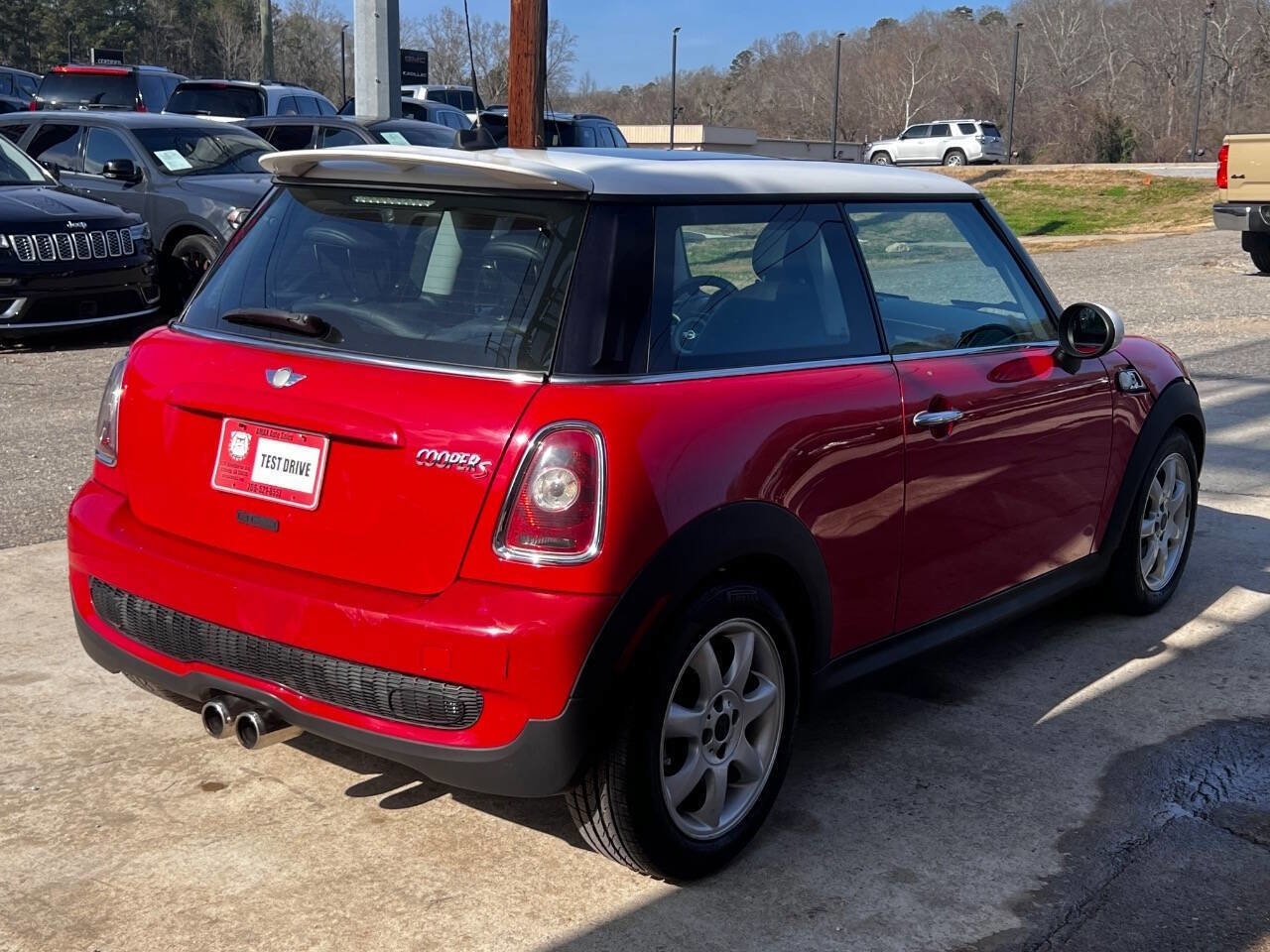 Used 2009 MINI Cooper S image 6