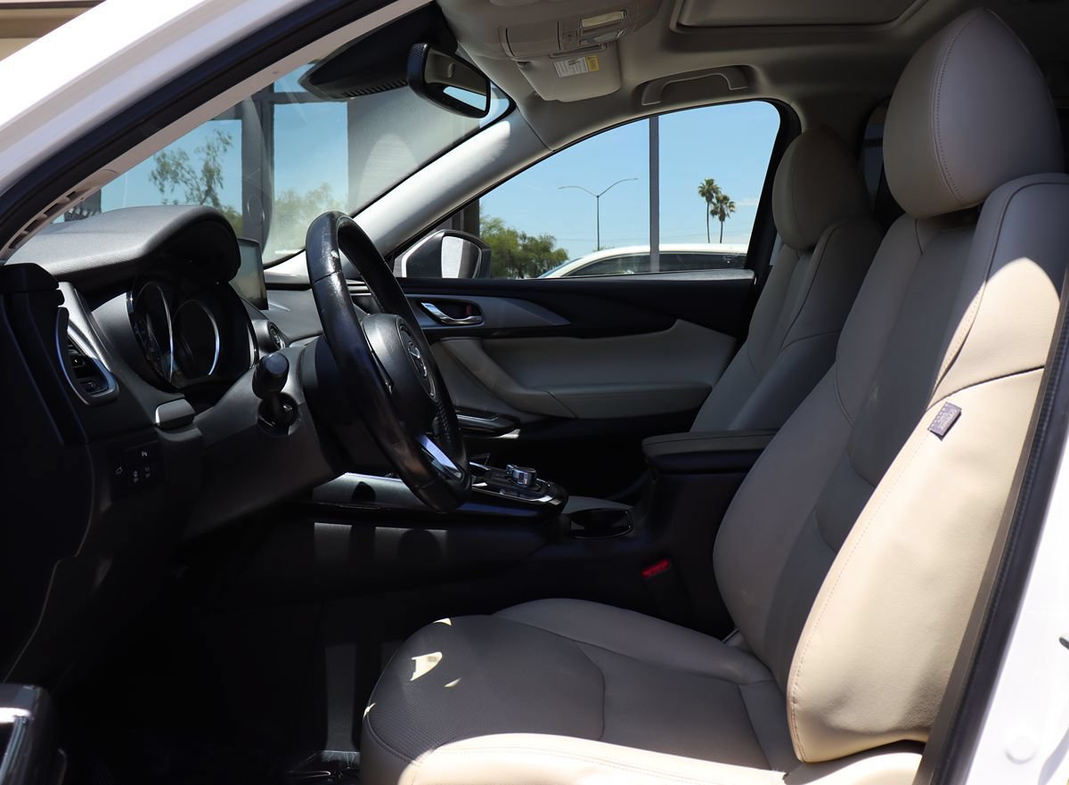 Used 2018 MAZDA CX-9 Touring w/ Touring Premium Package FWD image 42