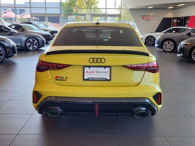 New 2026 Audi RS 3 AWD/4WD image 7