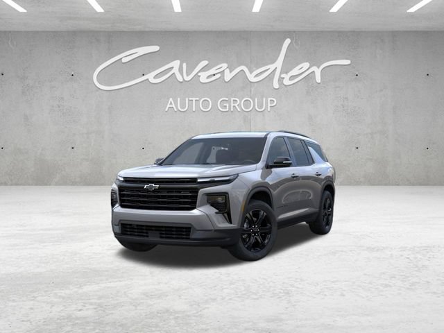 New 2027 Chevrolet Traverse LT w/ Midnight/Sport Edition FWD image 8