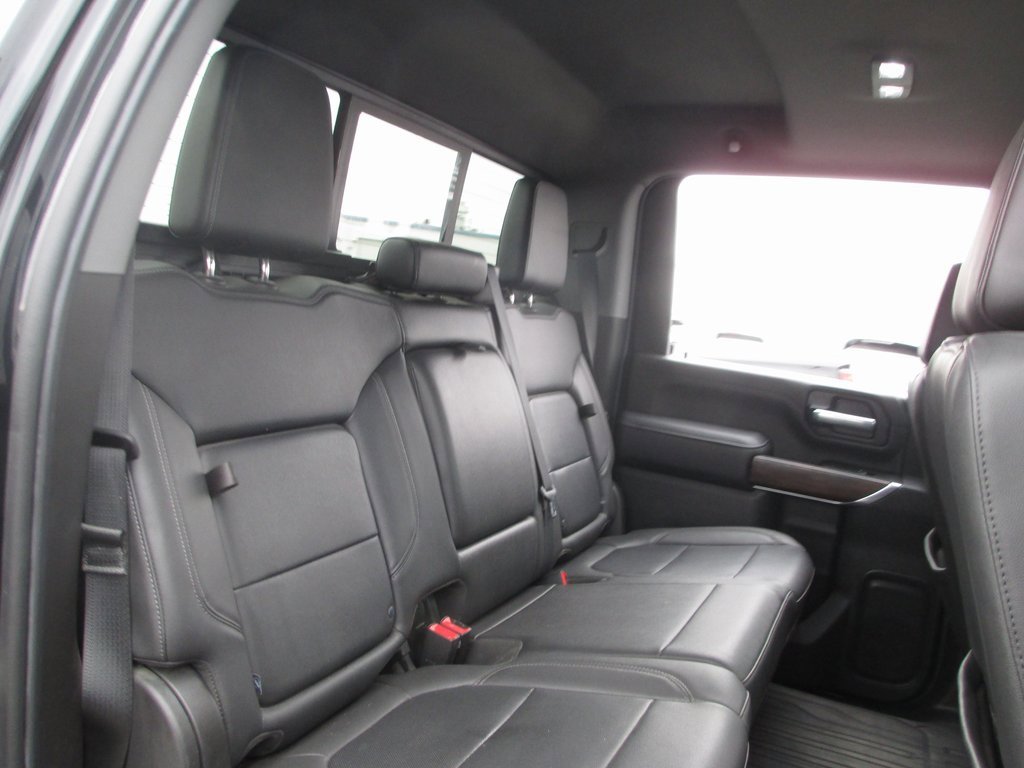 Certified 2021 GMC Sierra 2500 SLT w/ SLT Premium Package image 23