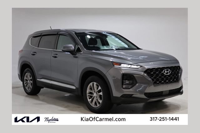 Used 2019 Hyundai Santa Fe SE