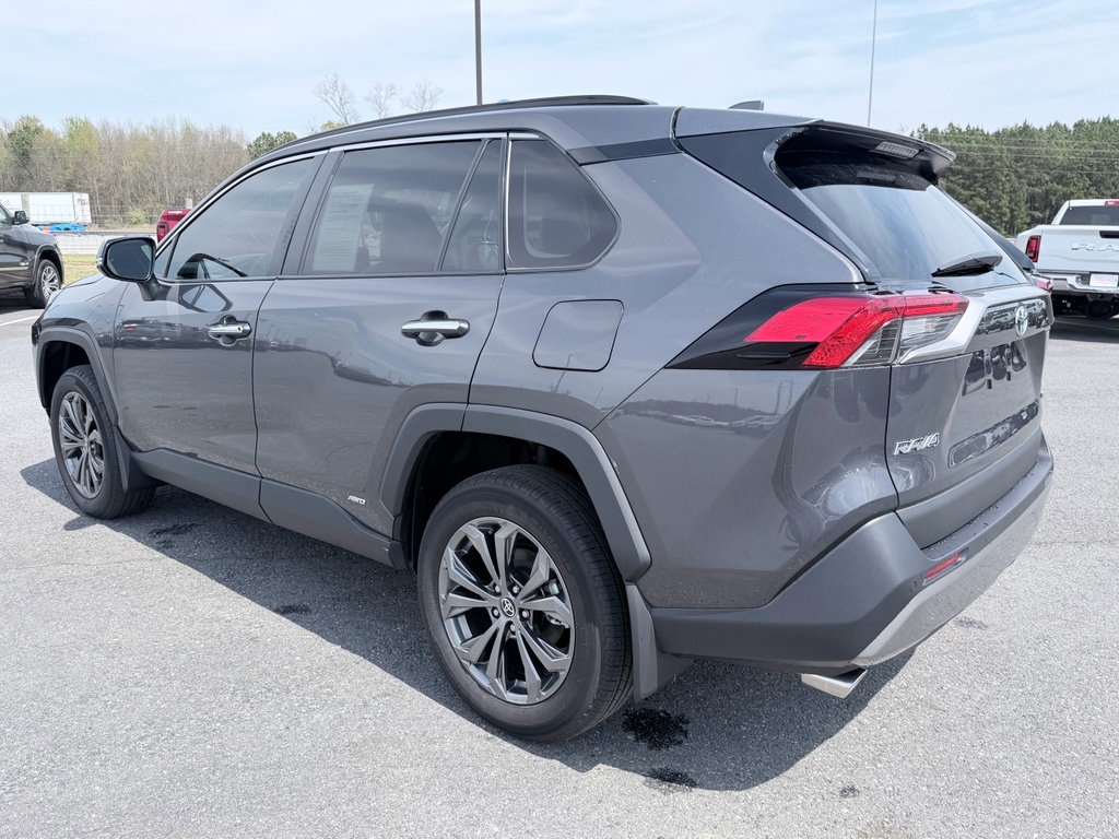 Used 2024 Toyota RAV4 Limited image 6