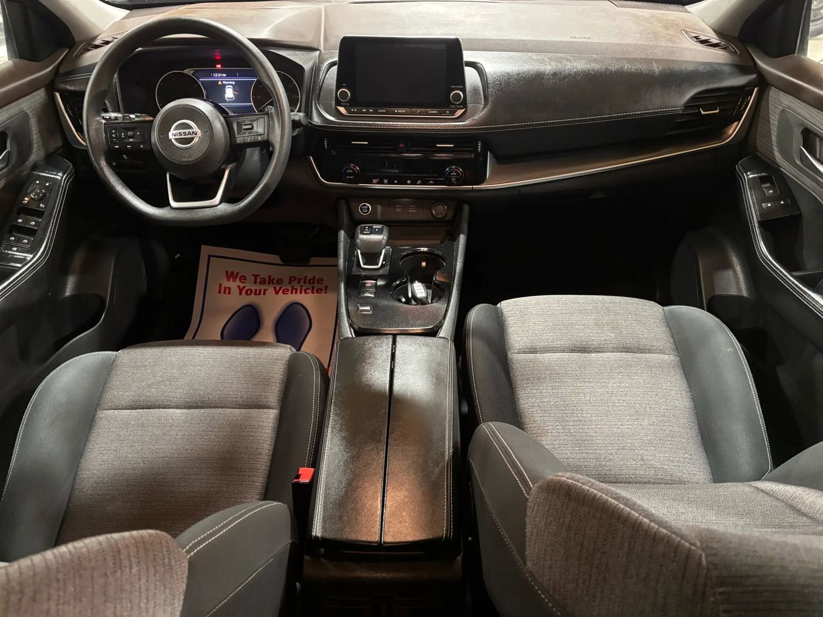 Used 2021 Nissan Rogue SV image 35