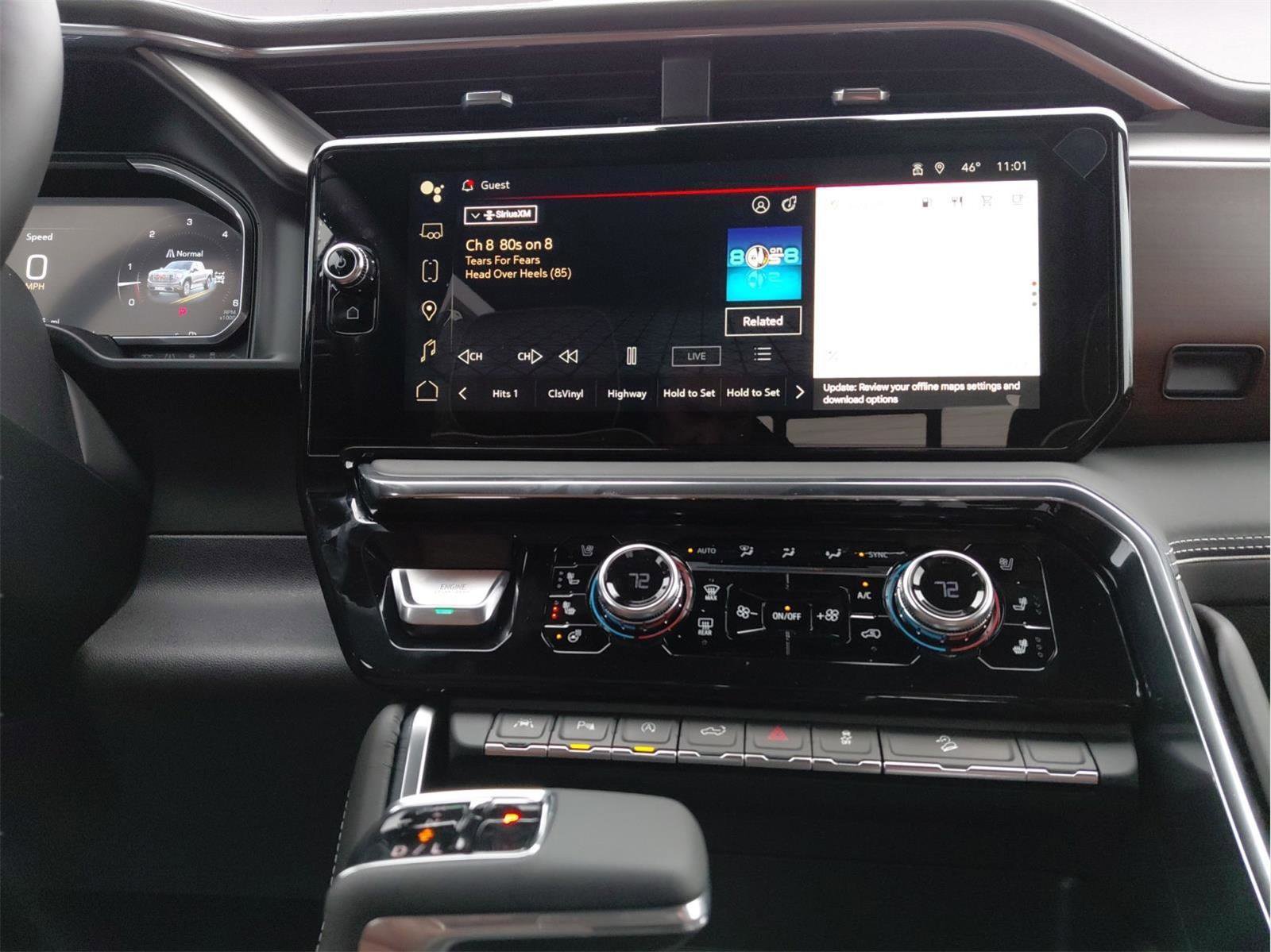 New 2026 GMC Sierra 1500 Denali Ultimate image 9