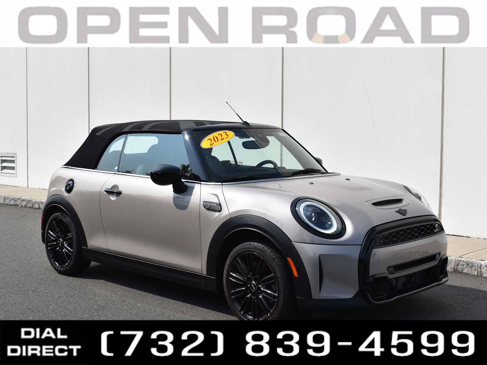 Used 2023 MINI Cooper S