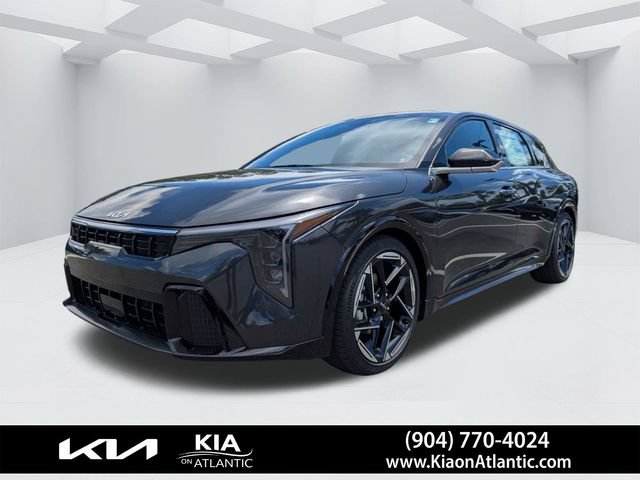 New 2026 Kia K4 GT-Line Turbo w/ GT-Line Premium Package FWD image 7