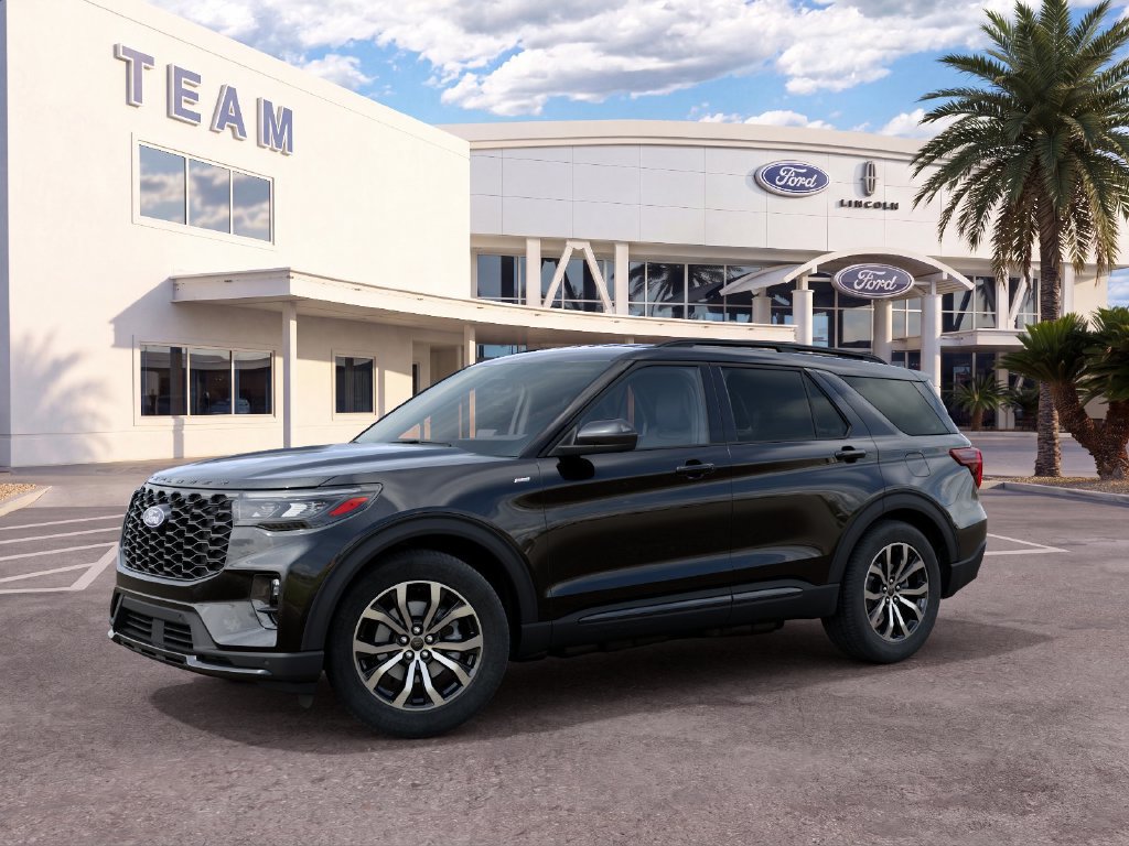 New 2027 Ford Explorer ST-Line RWD image 1