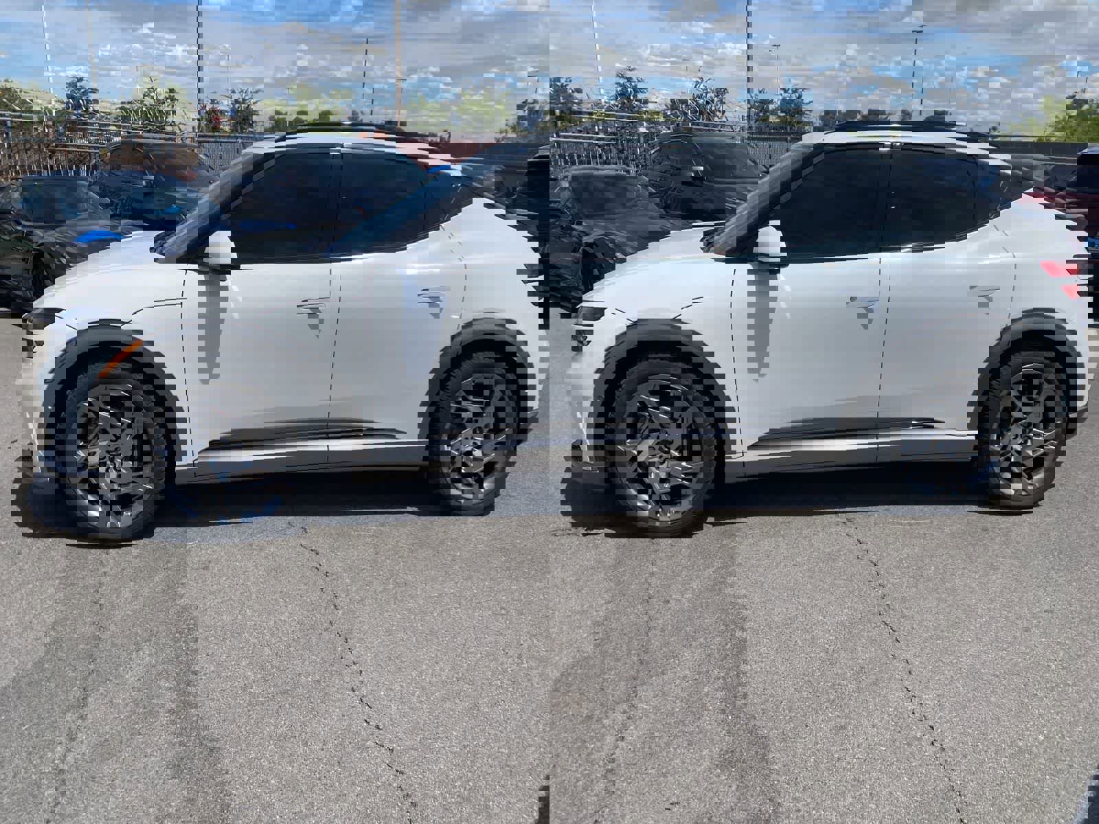 Used 2023 Genesis GV60 Performance image 9