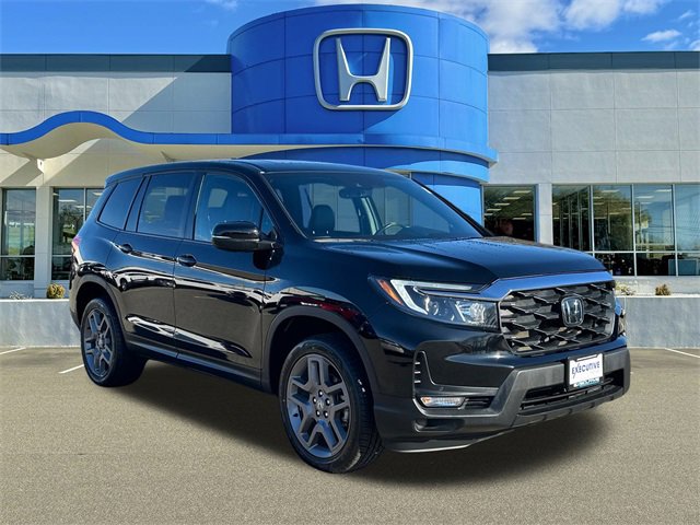 Used 2022 Honda Passport EX-L image 1