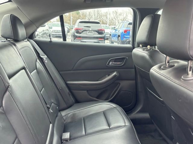 Used 2015 Chevrolet Malibu LT w/ Leather Package image 17