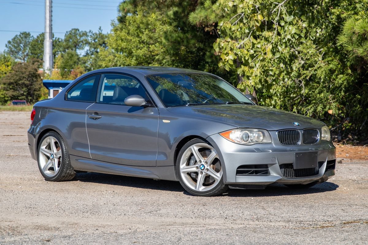 Used 2009 BMW 135i Coupe RWD image 3
