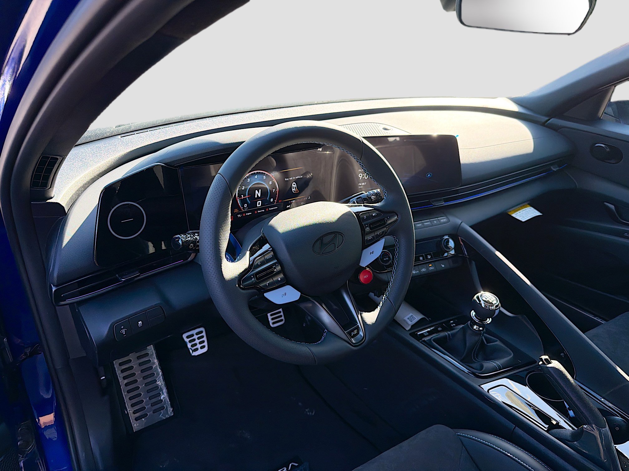 New 2026 Hyundai Elantra N image 22